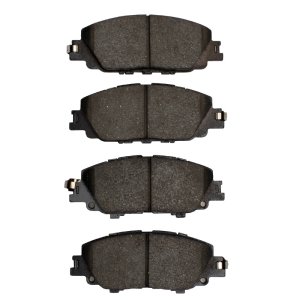 Toyota Corolla Brake Pads - Front - R1 Concepts - Optimum OE - `19-`25